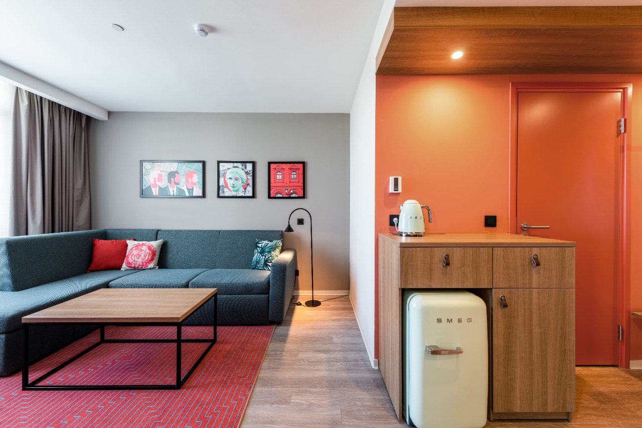 Открытие нового отеля Hampton by Hilton в Москве