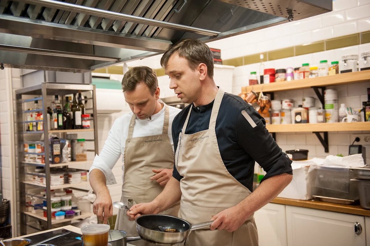 Школа Шефа в Novikov School: открыт отбор на первый бесплатный курс для поваров