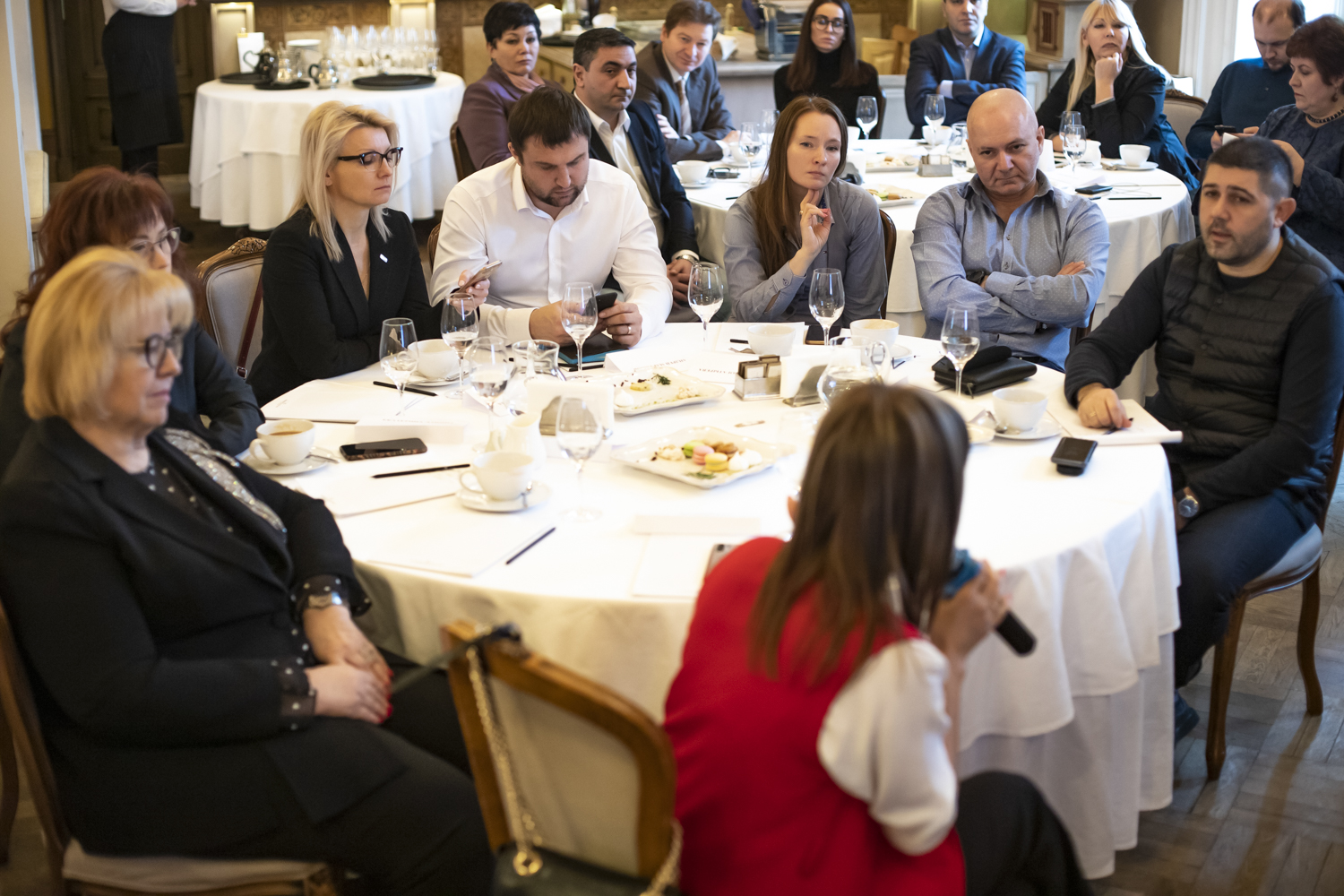 Концепции антикризисного менеджмента отеля