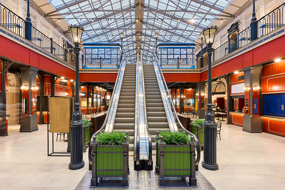 Vokzal 1853 подарит корнер лучшему гастропроекту