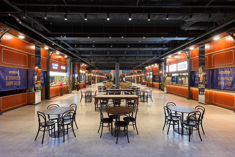 Vokzal 1853 подарит корнер лучшему гастропроекту