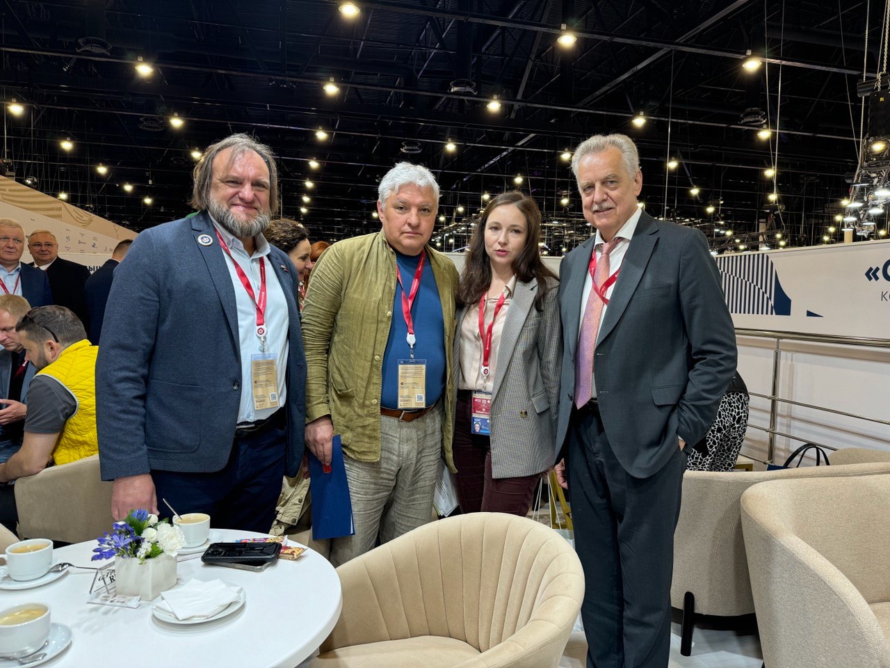 ИТОГИ Петербургского международного экономического форума 2025 ИТОГИ Петербургского международного экономического форума 2025