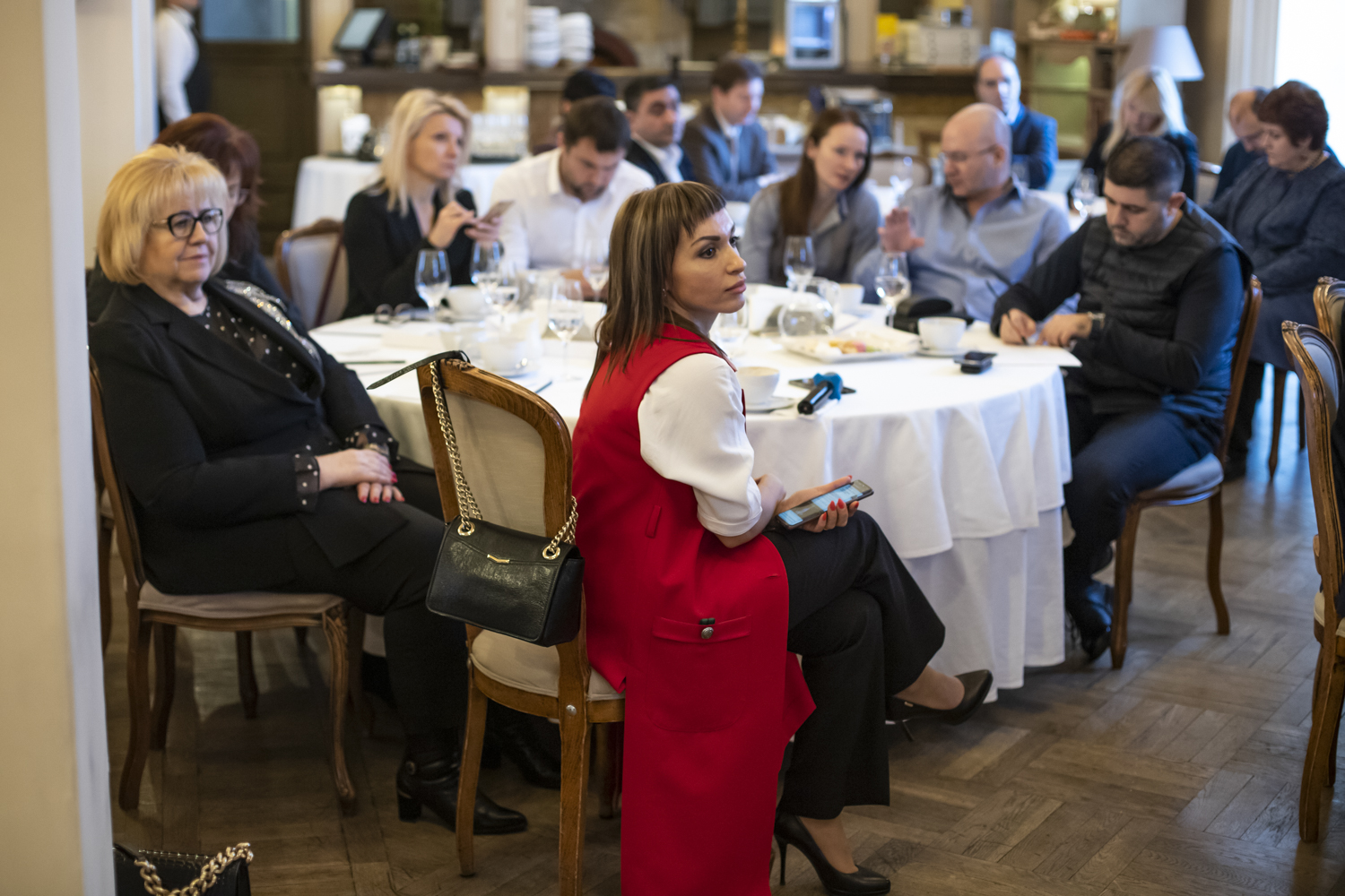 Концепции антикризисного менеджмента отеля