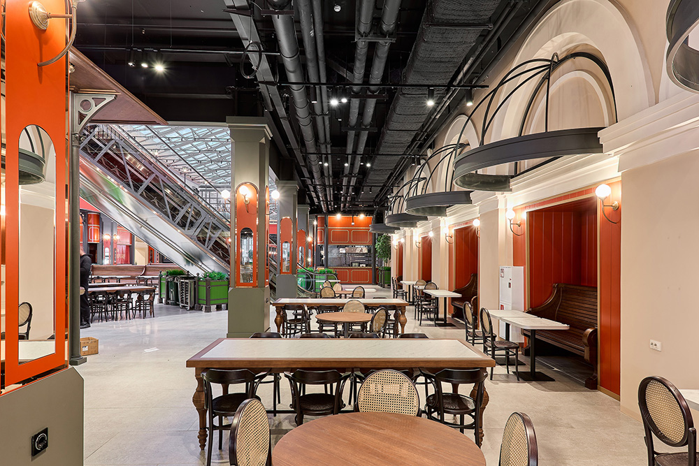 Vokzal 1853 подарит корнер лучшему гастропроекту