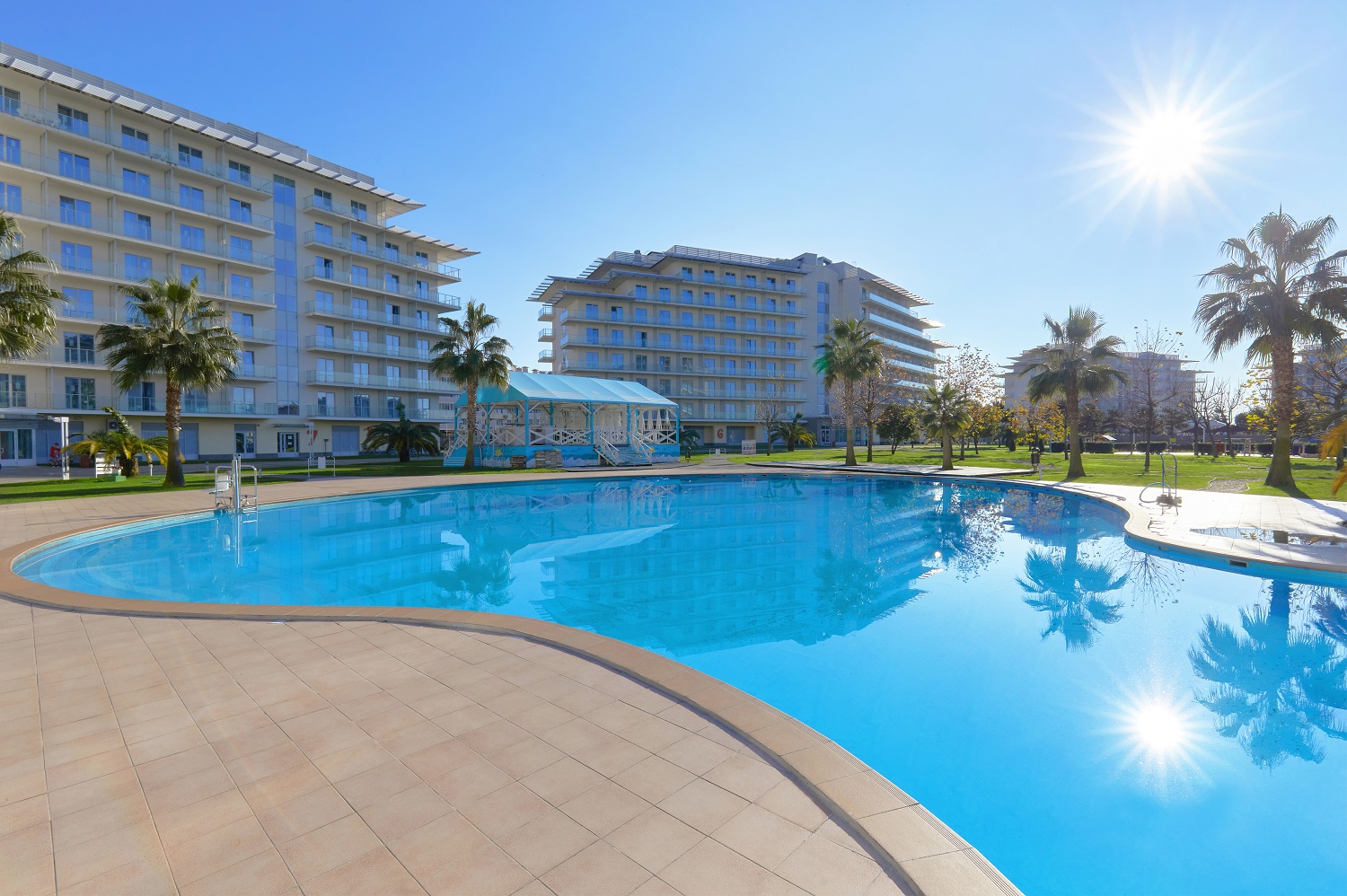 «Сочи Парк Отель» встречает гостей после комплексной реновации