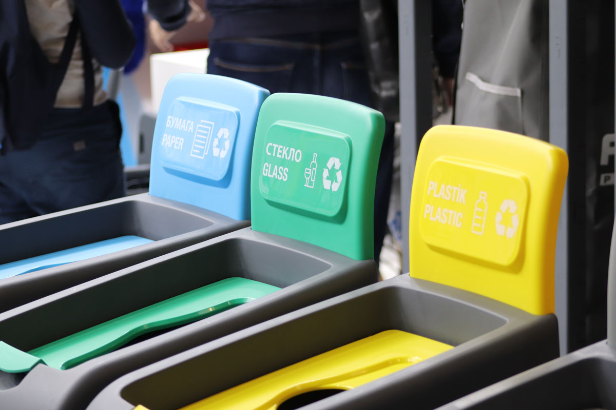 Главная выставка индустрии чистоты CleanExpo Moscow