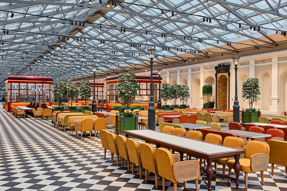 Vokzal 1853 подарит корнер лучшему гастропроекту