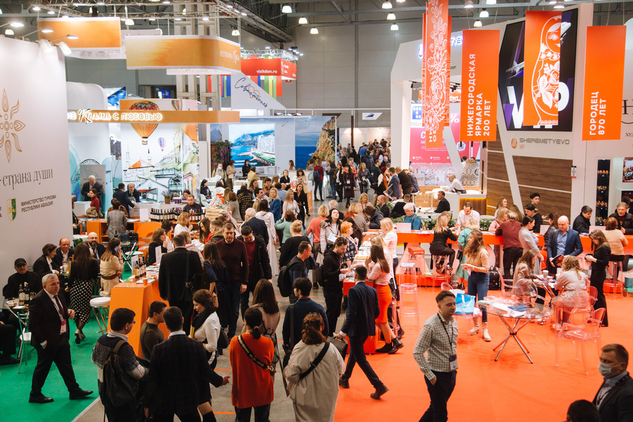 ФРиО стало генеральным партнёром выставки MITT-2023