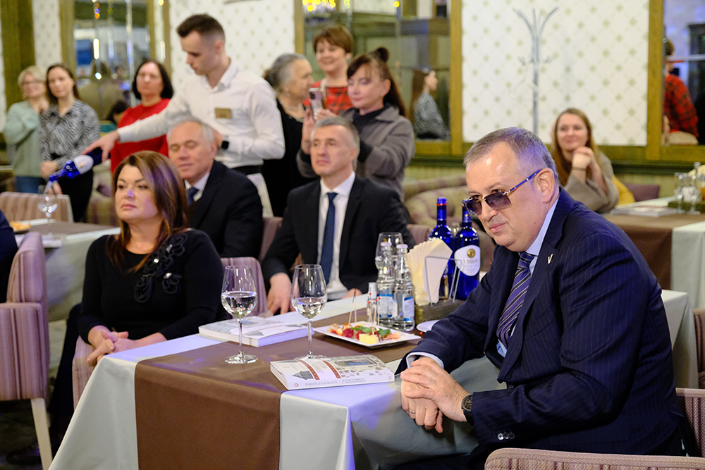 География на вкус. Ленинградская область