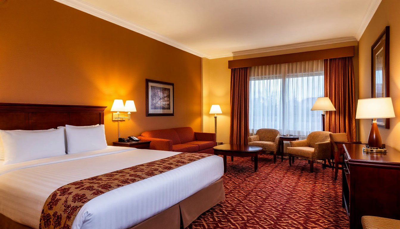 В Госдуме предложили запретить иностранным агрегаторам продавать номера в российских отелях