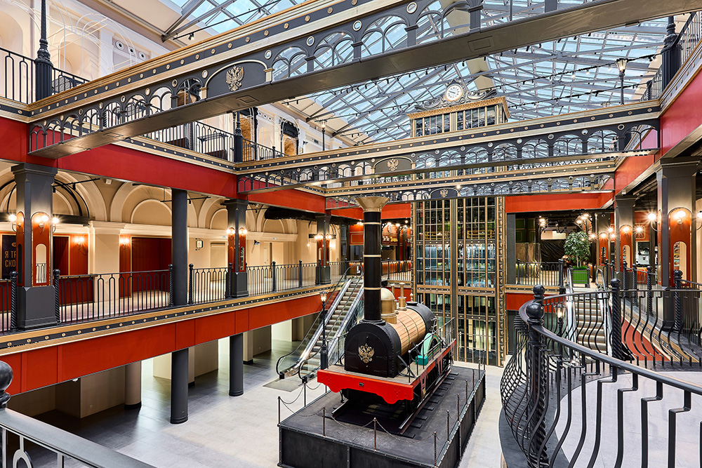 Vokzal 1853 подарит корнер лучшему гастропроекту