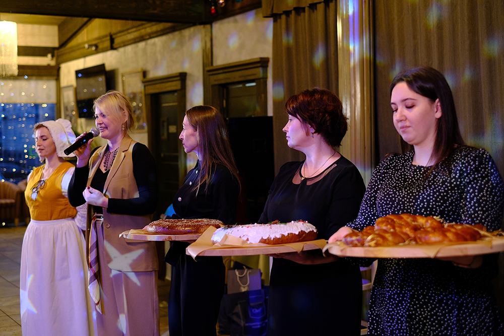 География на вкус. Ленинградская область