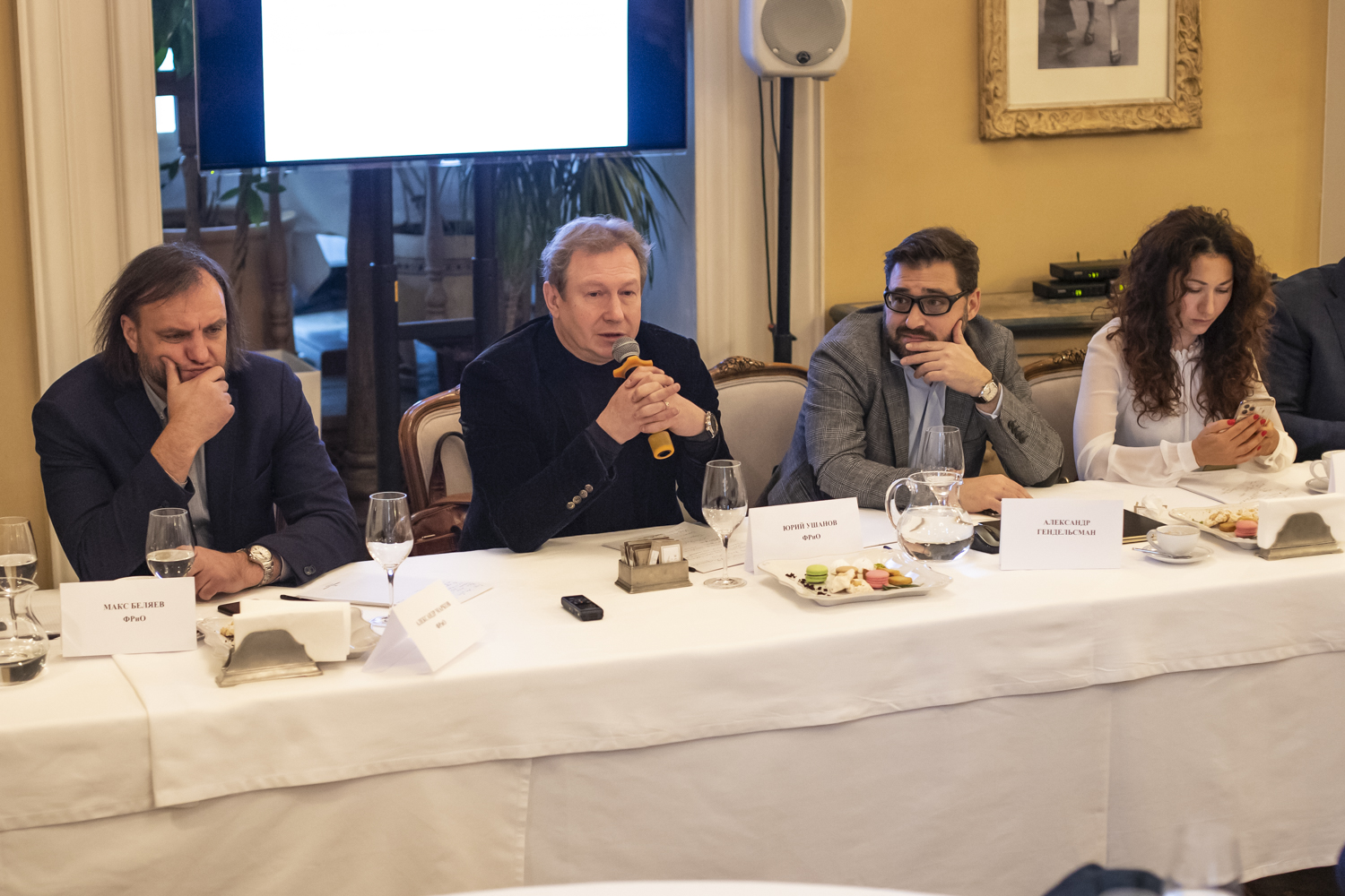 Концепции антикризисного менеджмента отеля