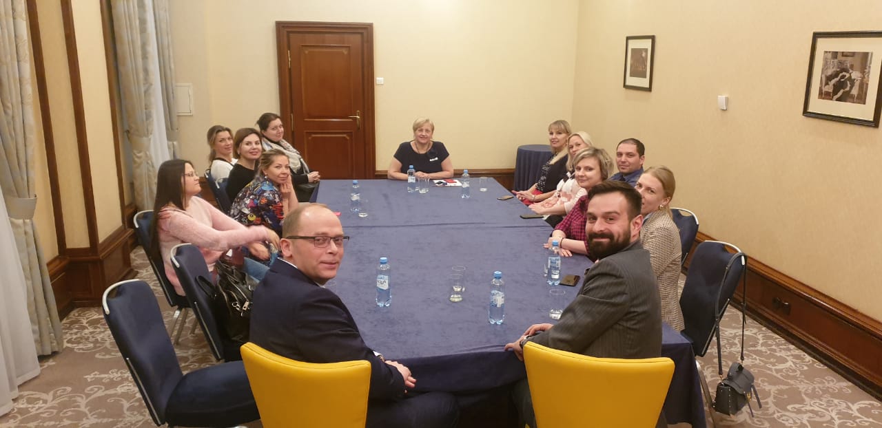 Программа профессиональной переподготовки "Управление бизнесом в индустрии гостеприимства"