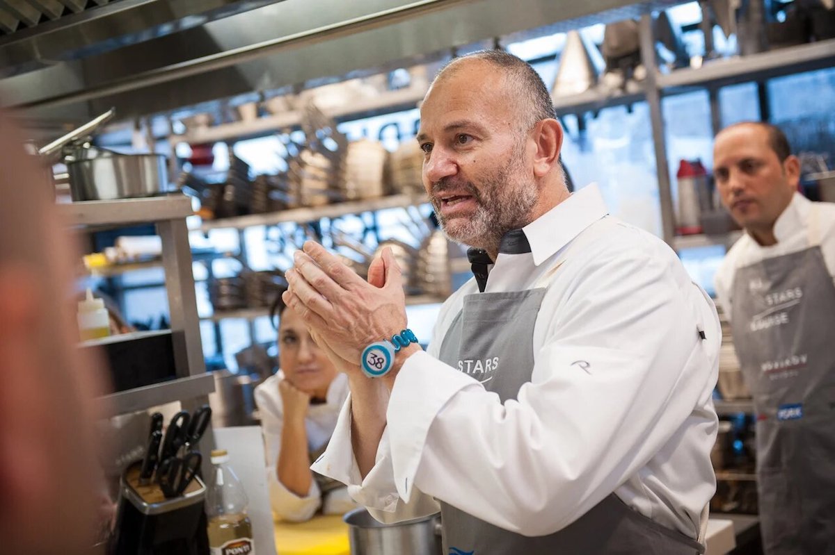 Школа Шефа в Novikov School: открыт отбор на первый бесплатный курс для поваров