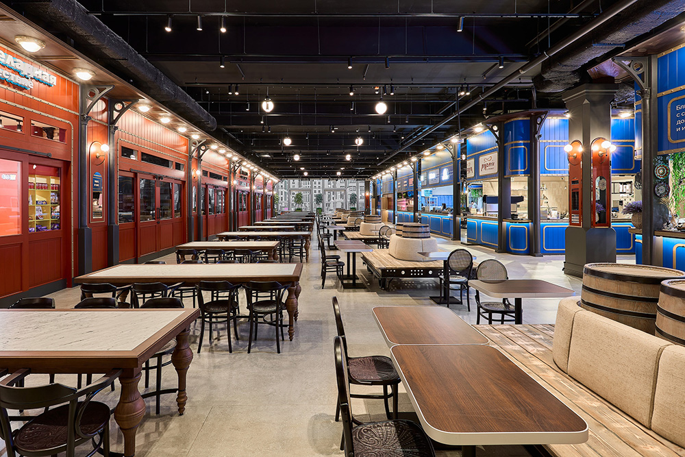 Vokzal 1853 подарит корнер лучшему гастропроекту