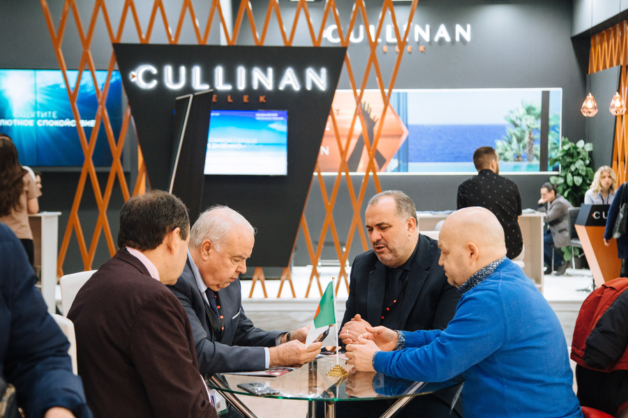 ФРиО стало генеральным партнёром выставки MITT-2023