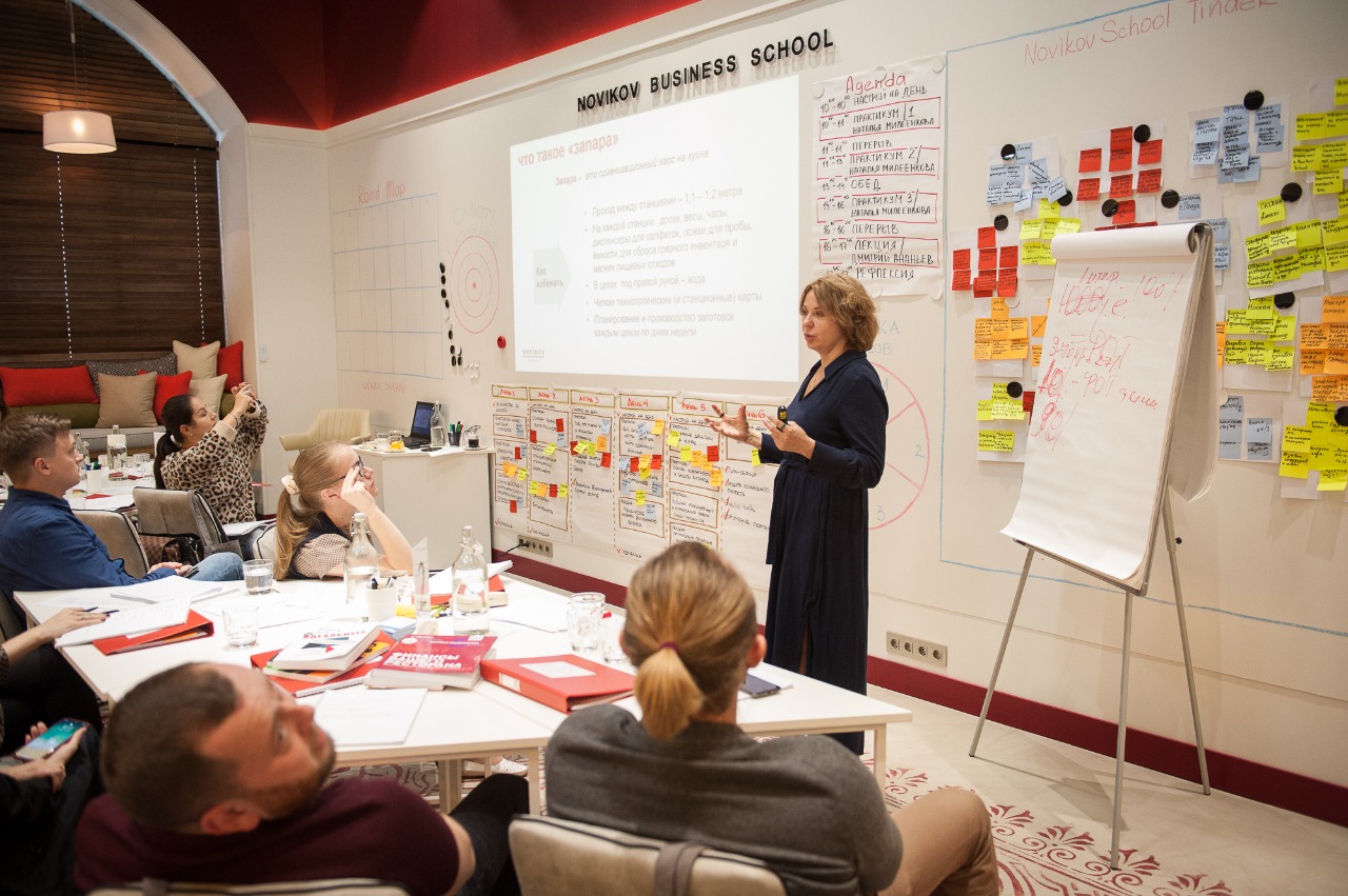 Novikov School запускает антивирусные онлайн-курсы