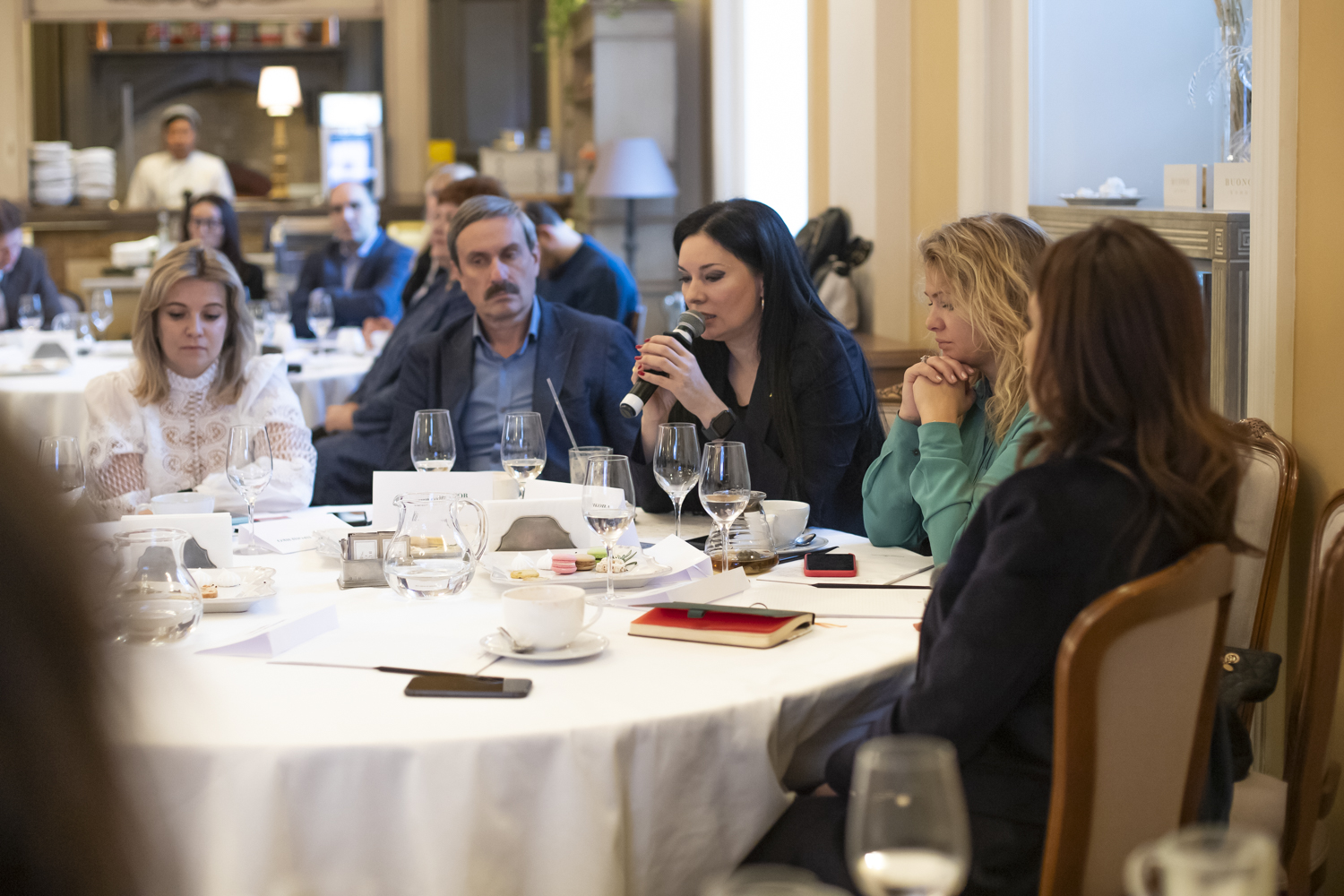 Концепции антикризисного менеджмента отеля