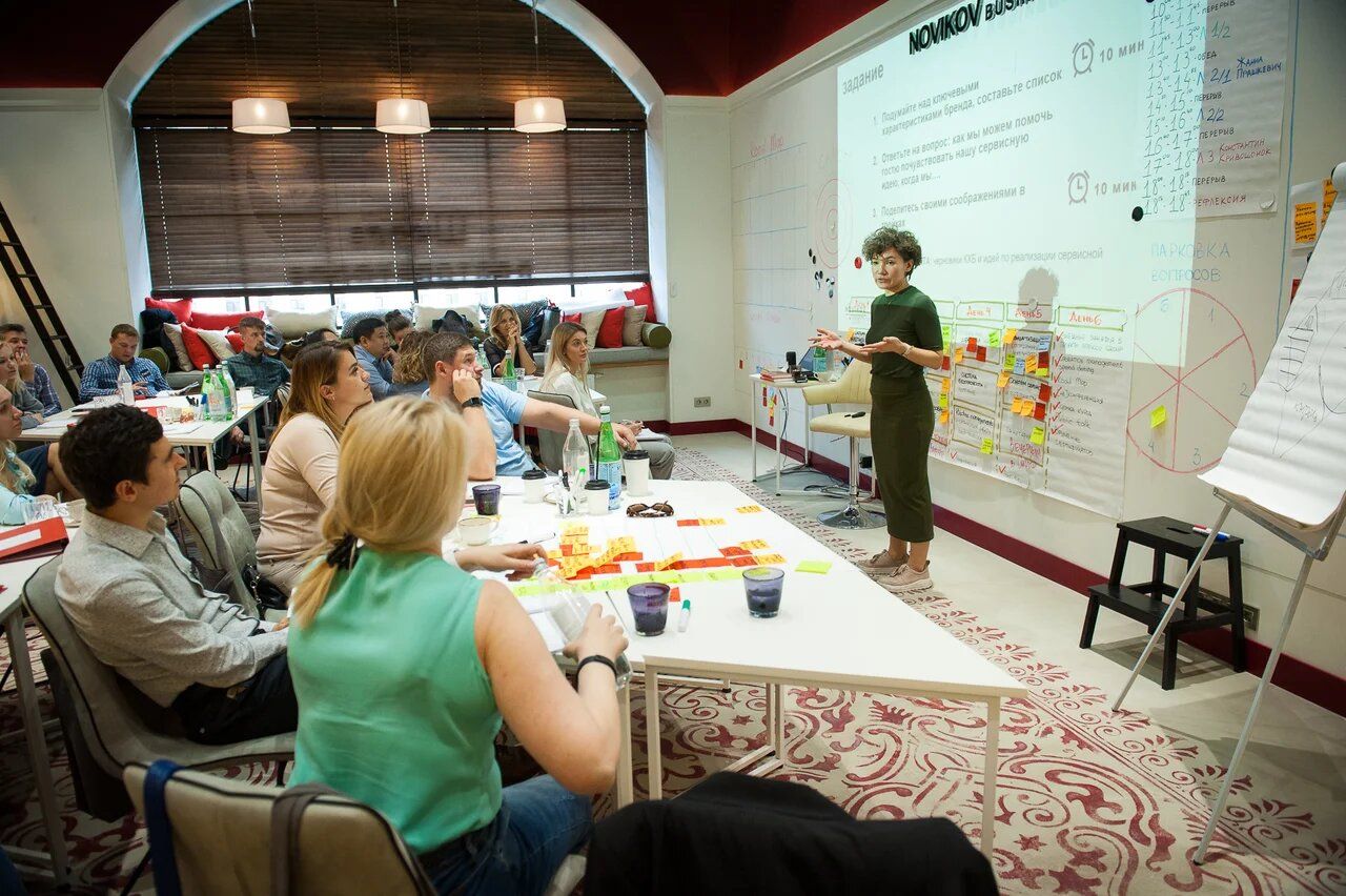 Novikov School запускает антивирусные онлайн-курсы