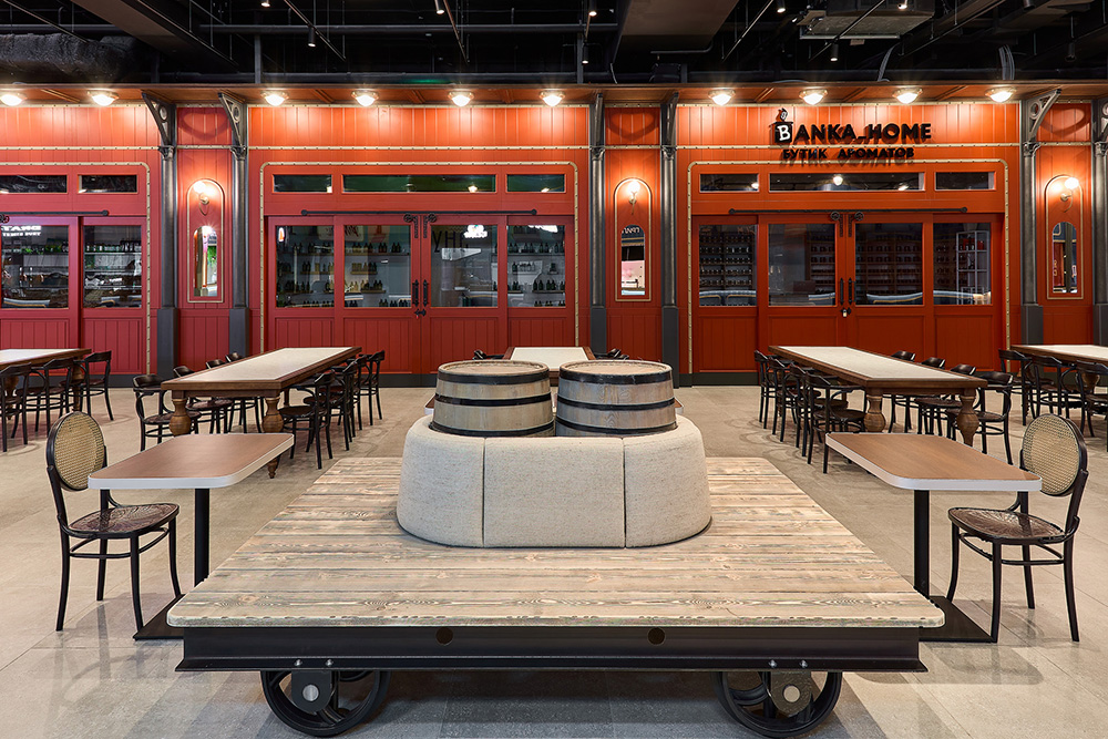 Vokzal 1853 подарит корнер лучшему гастропроекту