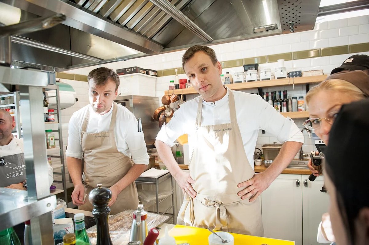 Школа Шефа в Novikov School: открыт отбор на первый бесплатный курс для поваров