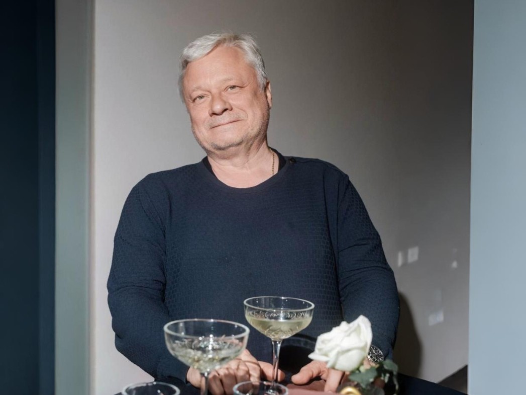 Леонид Гарбар: «Все хотят жить как раньше, но этого уже не будет никогда»