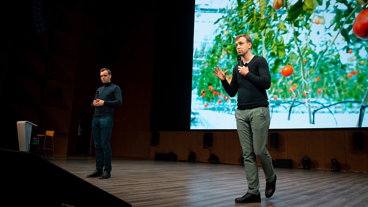 III ФОРУМ ЛИДЕРОВ ФУД-ИНДУСТРИИ