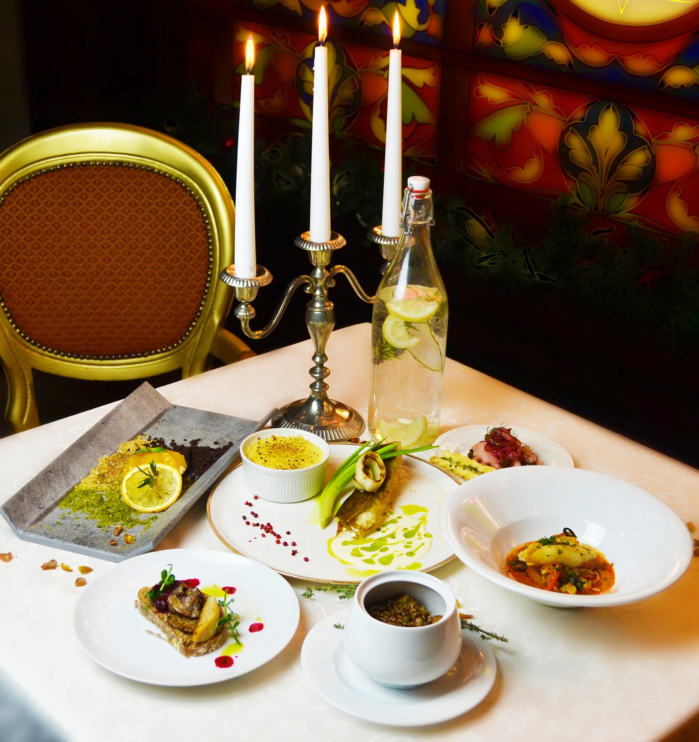 Отель Кaiserhof приглашает!