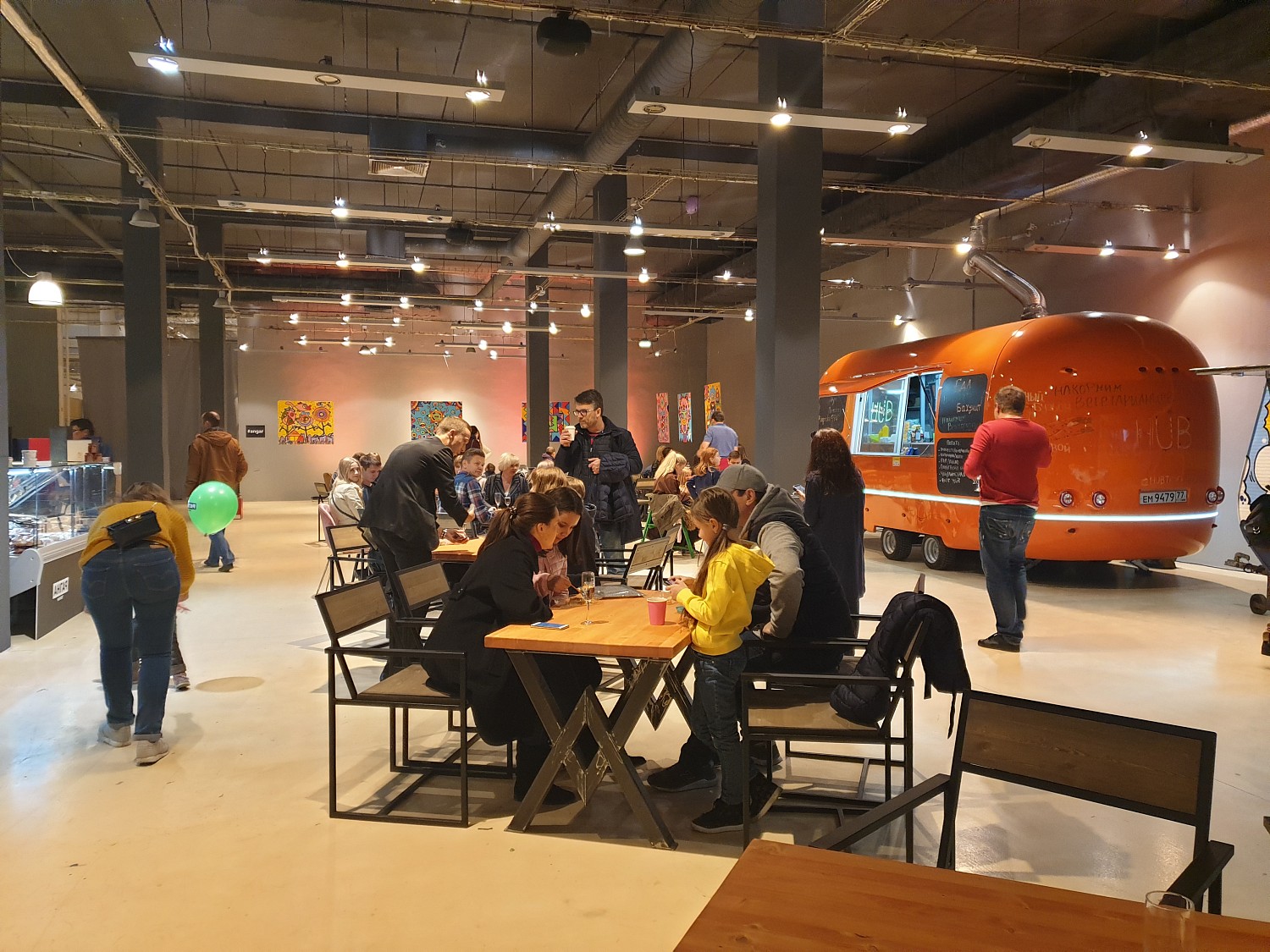 Новый амбициозный проект – Angarmarket