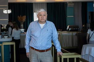 Игорь Бухаров о перспективах петербургской кухни: “Гастрономия – это не творчество, это бизнес, и серьезный бизнес. В его основе – экономика”