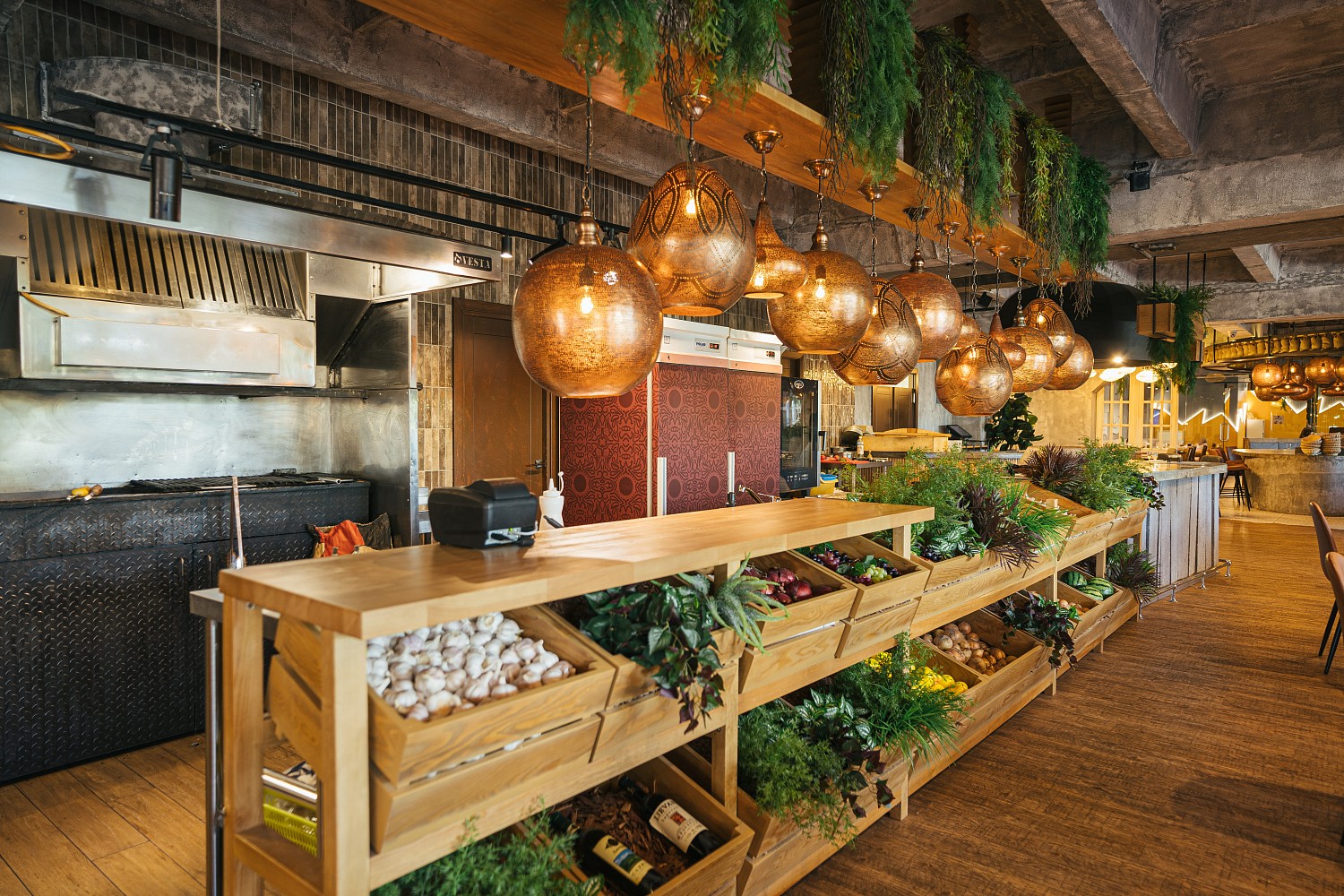 Проектирование ресторанов и кафе без посредников