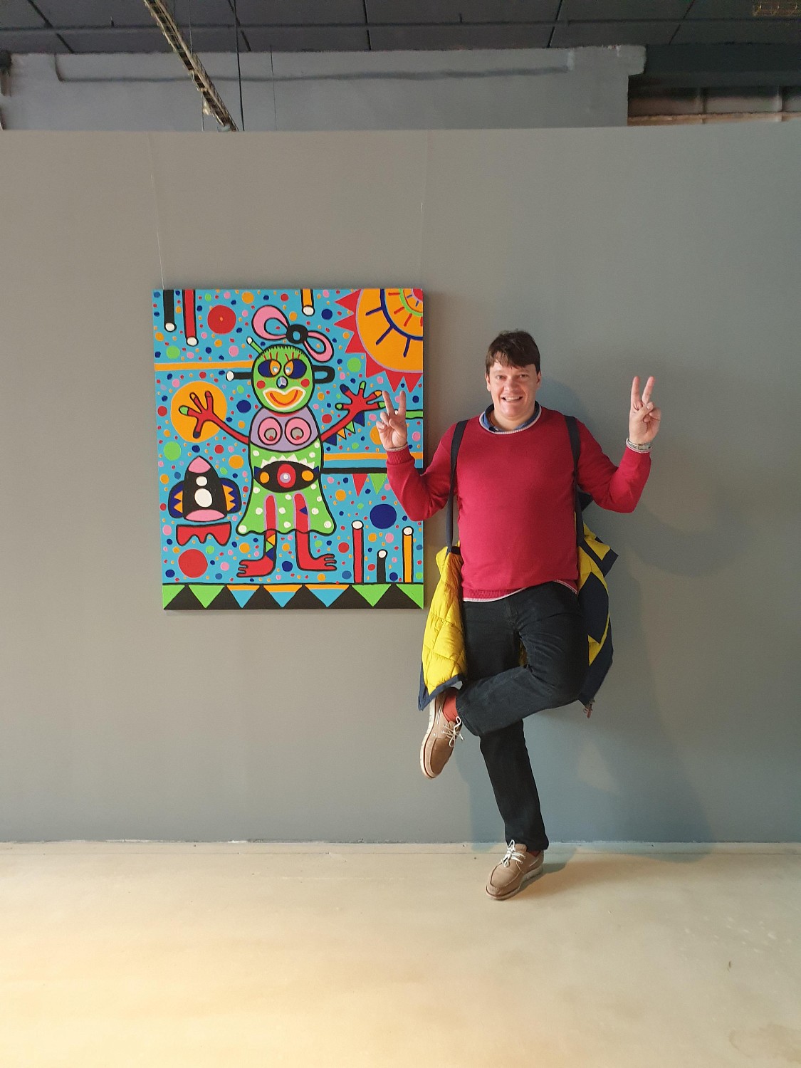 Новый амбициозный проект – Angarmarket