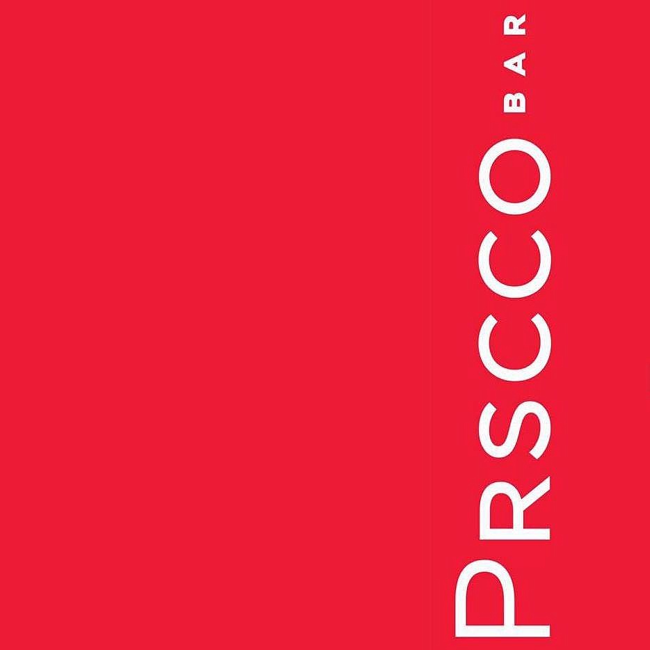 Prscco bar