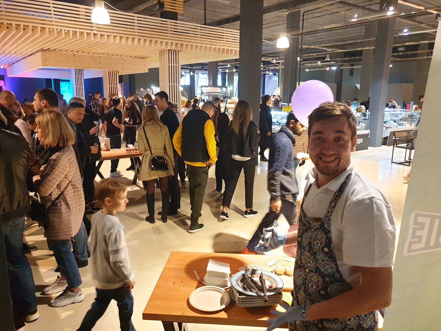 Новый амбициозный проект – Angarmarket