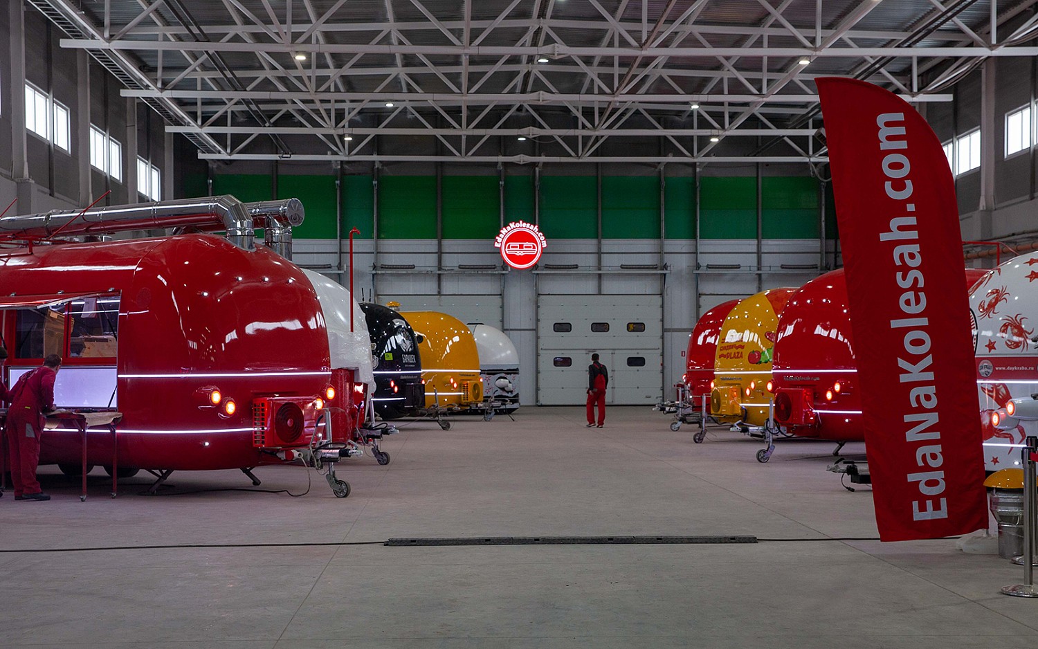 Кризис и перезагрузка. Станет ли мобильность главным фактором успеха в ресторанном бизнесе?