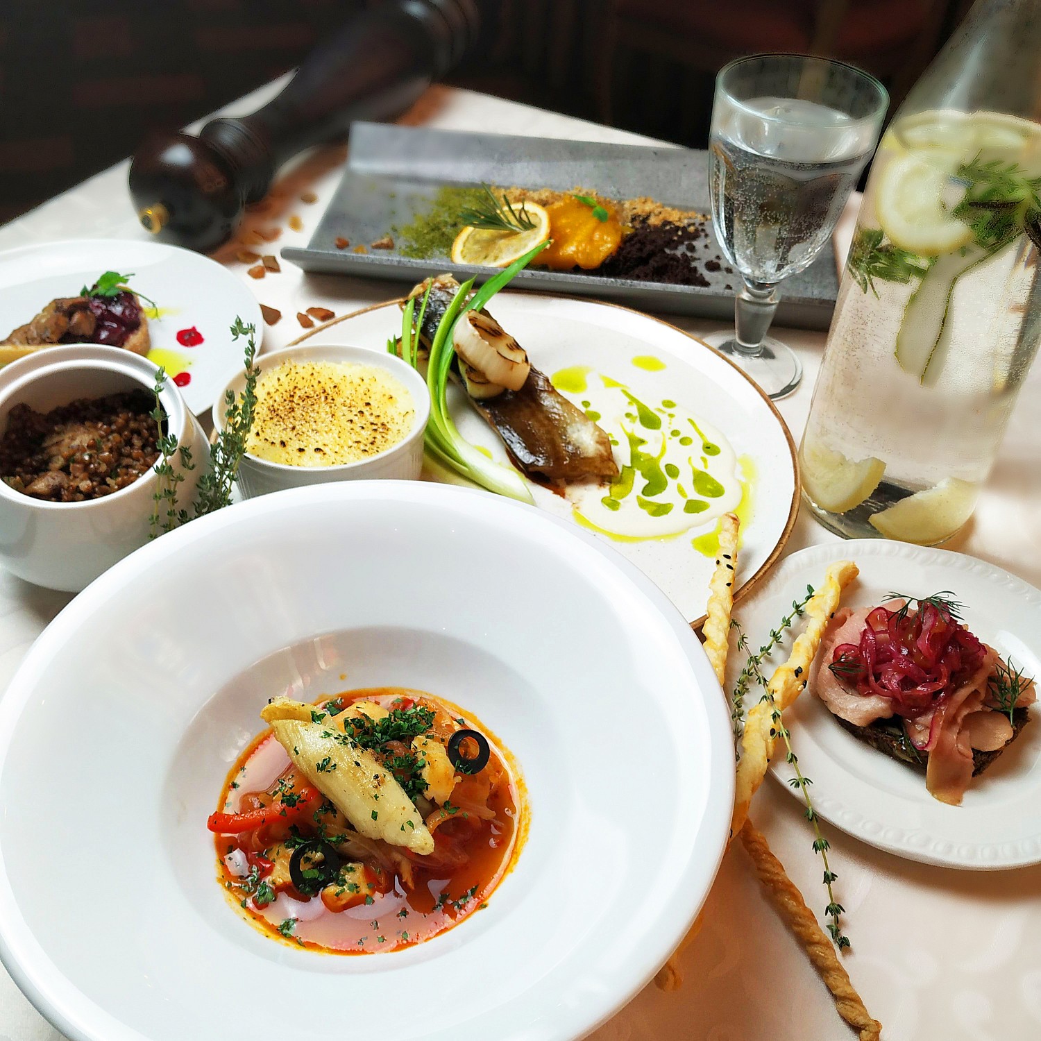 Отель Кaiserhof приглашает!