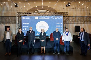 V Гастрономическая ассамблея «Кулинария без границ» пройдёт в Санкт-Петербурге
