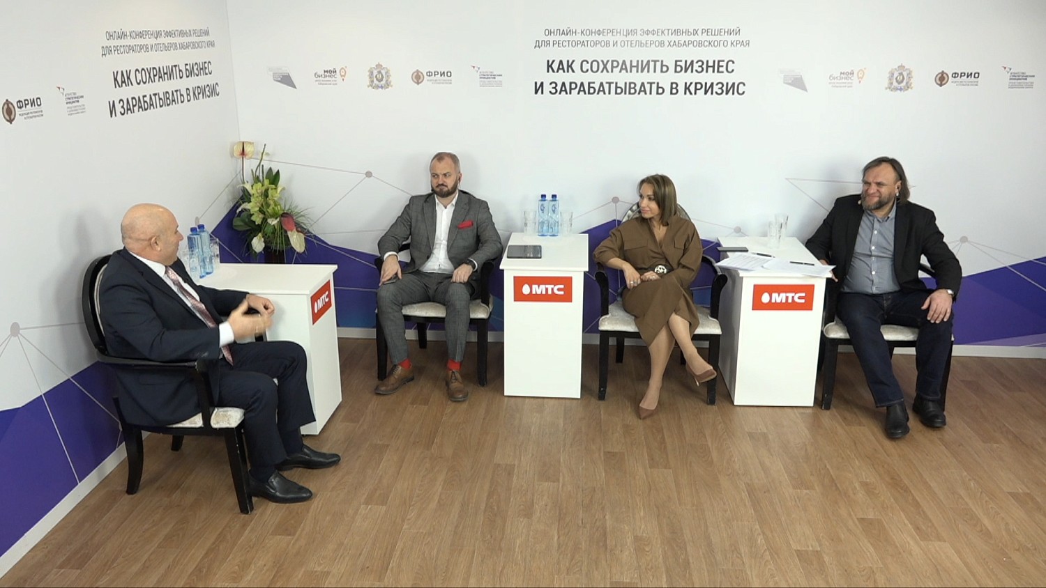 Хабаровск попробовал себя в роли столицы российской сферы гостеприимства