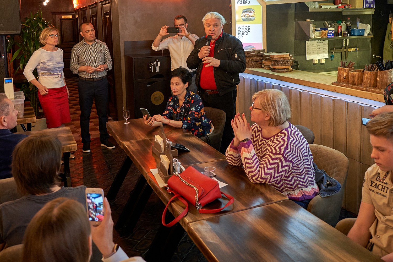 Гастрономический мастер-класс «Кулинарный пейзаж Польши»