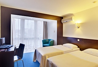 Гостиница "ТУРИСТ"