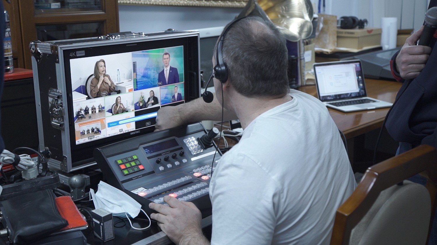 Хабаровск попробовал себя в роли столицы российской сферы гостеприимства