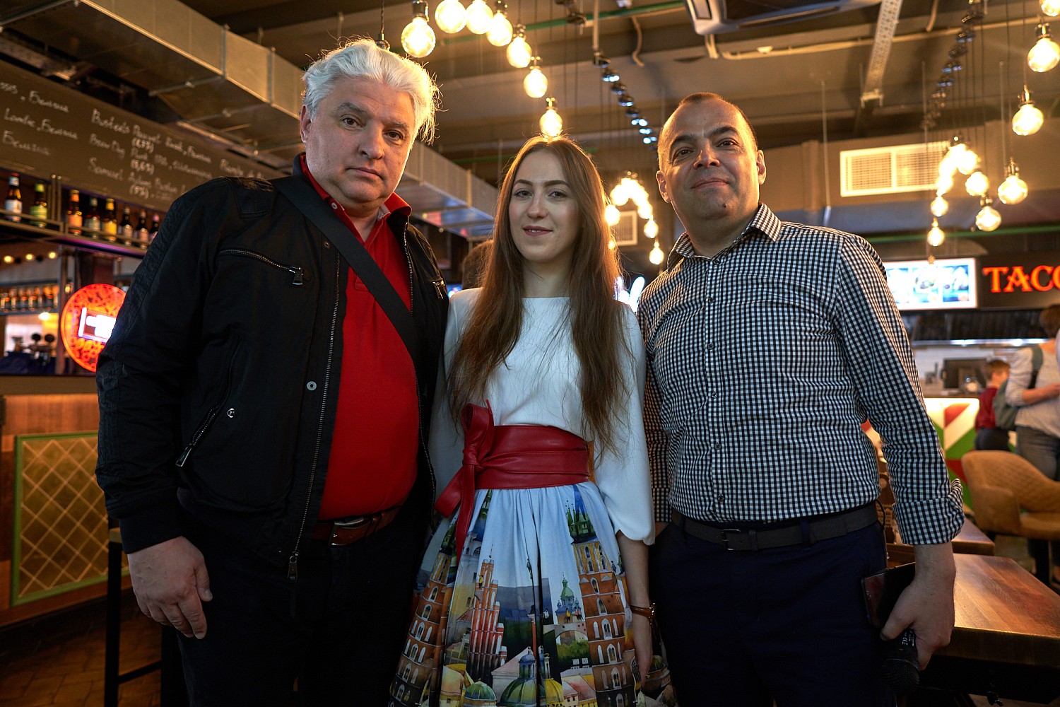 Гастрономический мастер-класс «Кулинарный пейзаж Польши»