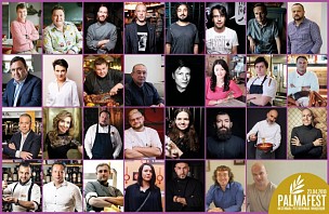 Фестиваль ресторанных концепций PalmaFest и национальный финал премии «Пальмовая ветвь»