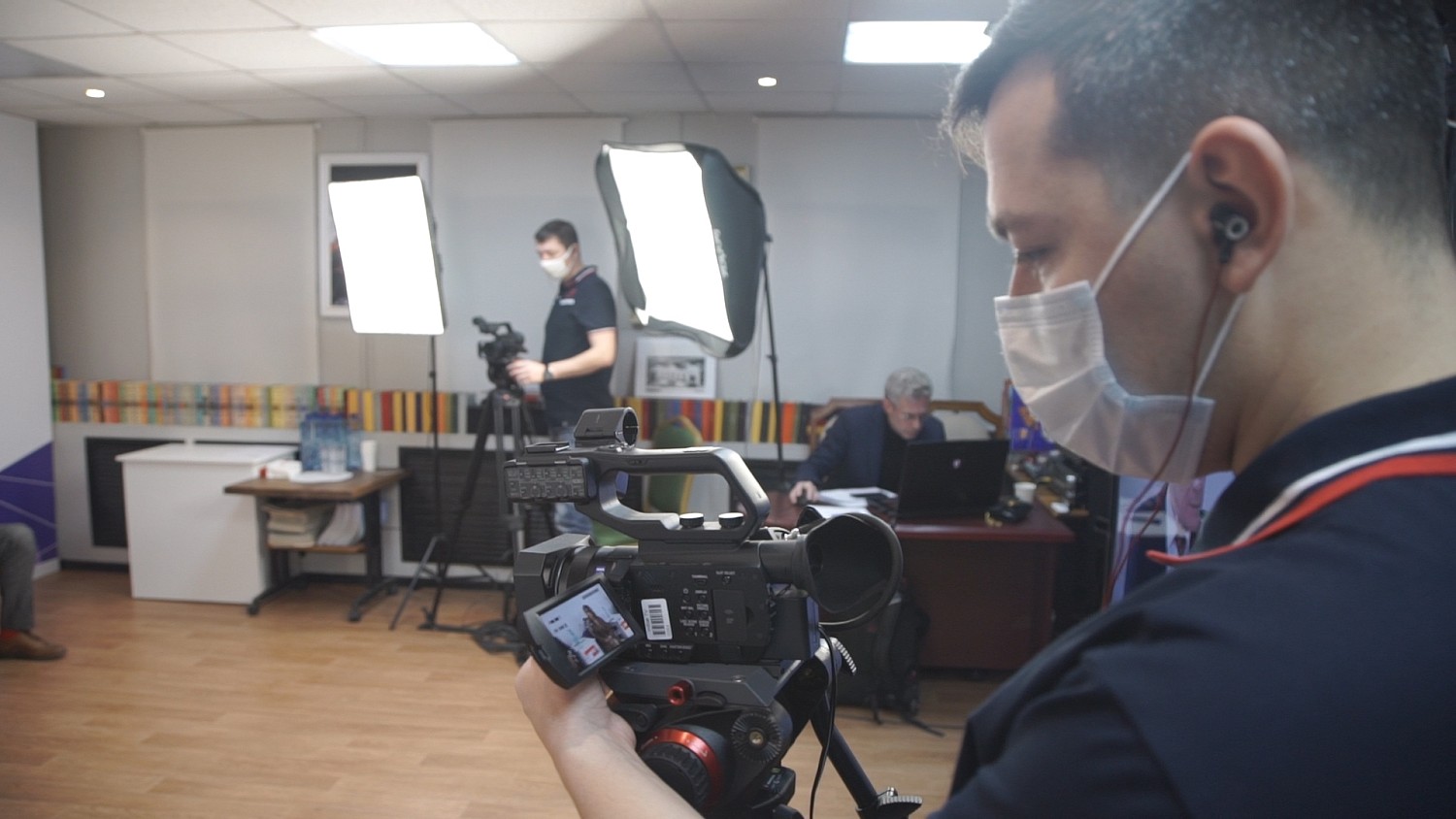 Хабаровск попробовал себя в роли столицы российской сферы гостеприимства