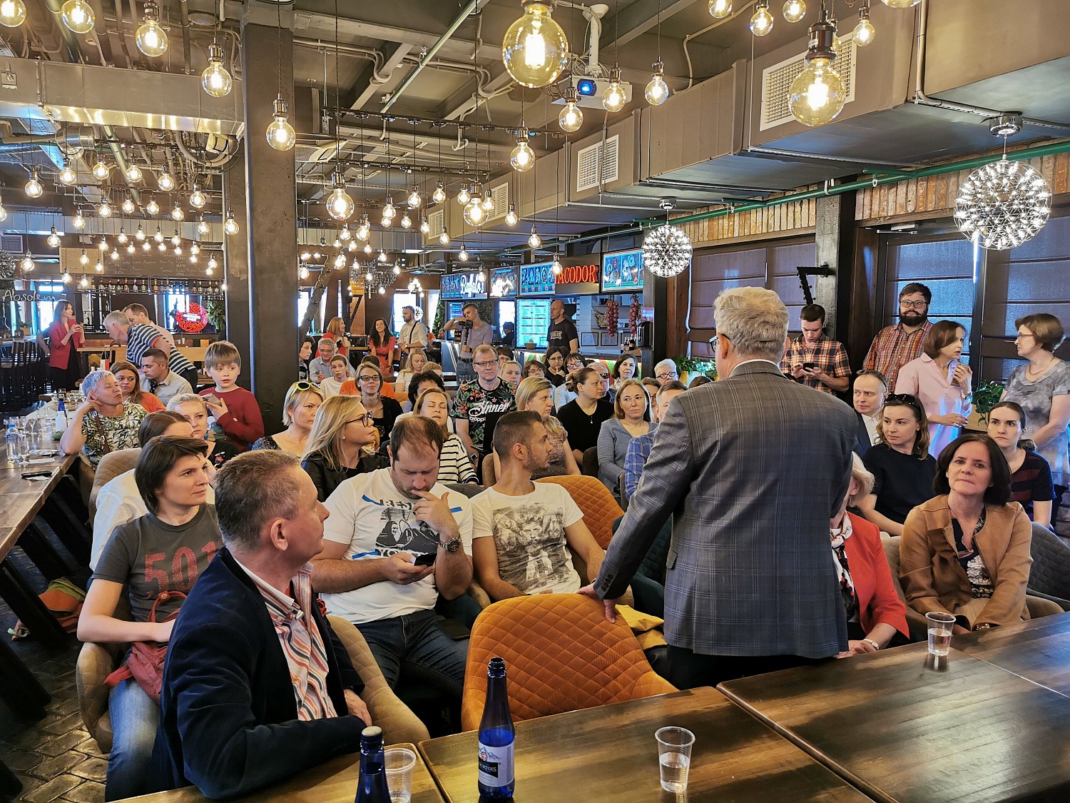 Гастрономический мастер-класс «Кулинарный пейзаж Польши»