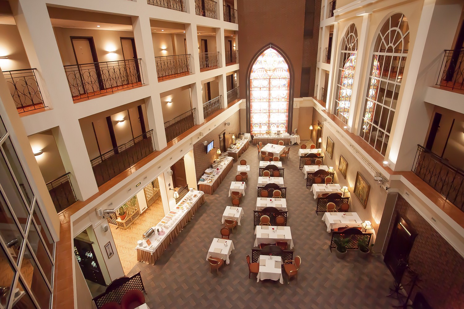 Отель Кaiserhof приглашает!