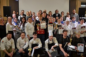 В Выборге прошел Конкурс «Лучший по профессии в индустрии гостеприимства»